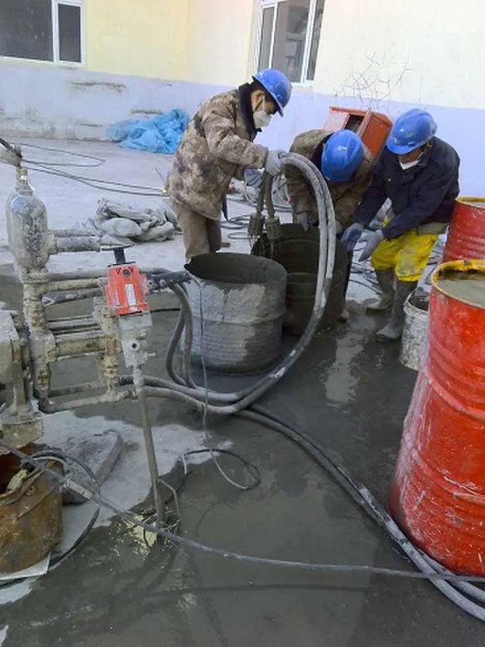 衡水冀州基础加固