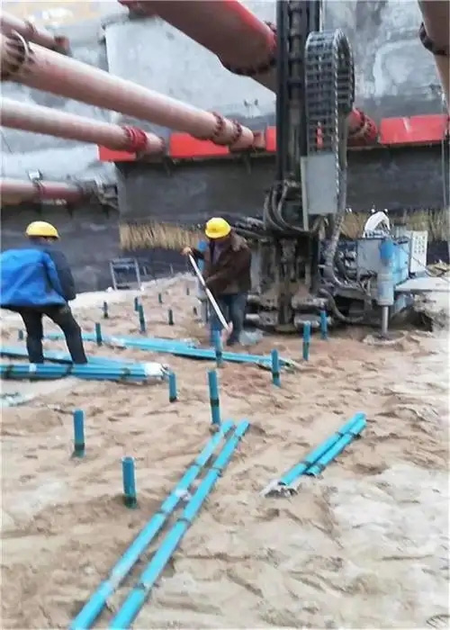 衡水冀州袖阀管注浆